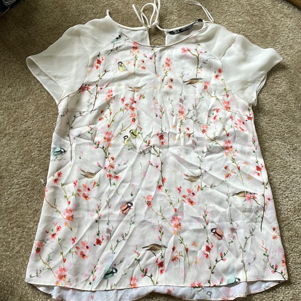 Zara Blouse